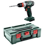 Шурупокрут акумуляторний BS 18 Quick METABO (602217840)