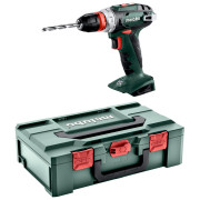 Шурупокрут акумуляторний BS 18 Quick METABO (602217840)
