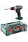 Шурупокрут акумуляторний BS 18 Quick METABO (602217840)