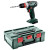 Шурупокрут акумуляторний BS 18 Quick METABO (602217840)