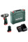 Шурупокрут акумуляторний PowerMaxx BS Basic METABO (600984500)
