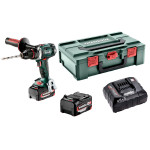 Шурупокрут акумуляторний BS 18 LTX Impuls METABO (602191500)