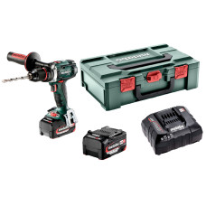Шурупокрут акумуляторний BS 18 LTX Impuls METABO (602191500)