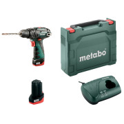 Шурупокрут акумуляторний PowerMaxx SB Basic METABO (600385500)