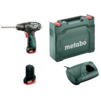 Шурупокрут акумуляторний PowerMaxx SB Basic METABO (600385500)
