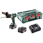 Шурупокрут акумуляторний SB 18 LTX Impuls METABO (602192500)