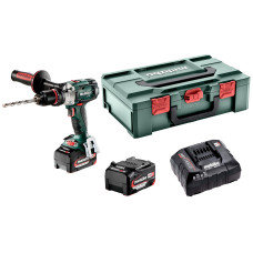 Шурупокрут акумуляторний SB 18 LTX Impuls METABO (602192500)