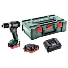 Шурупокрут акумуляторний PowerMaxx SB 12 BL METABO (601077800)