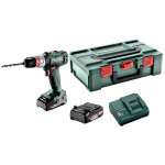 Шурупокрут акумуляторний BS 18 L Quick METABO (602320500)
