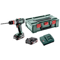 Шурупокрут акумуляторний BS 18 L Quick METABO (602320500)