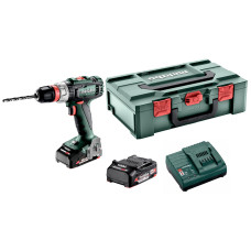 Шурупокрут акумуляторний BS 18 L Quick METABO (602320500)