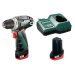 Шурупокрут акумуляторний PowerMaxx BS Basic METABO (600984000)