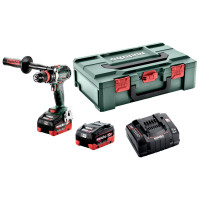 Шурупокрут акумуляторний BS 18 LTX BL Q I METABO (602359660)