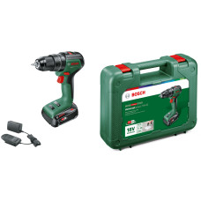 Шурупокрут акумуляторний UniversalImpact 18V-60 BOSCH (06039D7101)