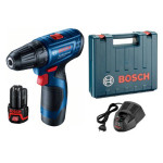 Шурупокрут акумуляторний GSR 120-LI BOSCH (06019G8000)