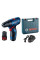 Шурупокрут акумуляторний GSR 120-LI BOSCH (06019G8000)
