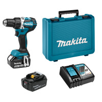 Шурупокрут акумуляторний DDF484RTE MAKITA (DDF484RTE)