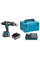 Шурупокрут акумуляторний DF001GD201 MAKITA (DF001GD201)