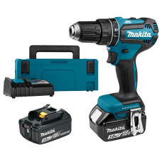 Шурупокрут акумуляторний DHP485RFJ MAKITA (DHP485RFJ)
