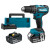 Шурупокрут акумуляторний DHP485RFJ MAKITA (DHP485RFJ)