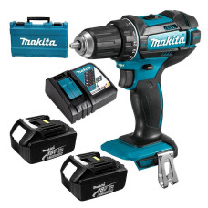 Шурупокрут акумуляторний DHP482RFE3 MAKITA (DHP482RFE)