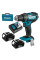 Шурупокрут акумуляторний DHP482RFE3 MAKITA (DHP482RFE)