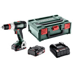 Шурупокрут акумуляторний SB 18 L Quick METABO (614054500)