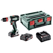 Шурупокрут акумуляторний SB 18 L Quick METABO (614054500)