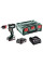 Шурупокрут акумуляторний SB 18 L Quick METABO (614054500)