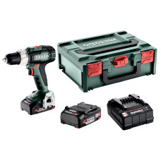 Шурупокрут акумуляторний SB 18 L METABO (614053500)