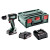 Шурупокрут акумуляторний SB 18 L METABO (614053500)