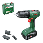 Шурупокрут акумуляторний Easy Impact 18V-40 BOSCH (06039D8107)