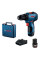 Шурупокрут акумуляторний GSR 12V-30 BOSCH (06019G9000)