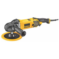 Машина шліфувально-полірувальна кутова мережева DWP849X DeWALT (DWP849X_Y)