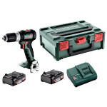 Шурупокрут акумуляторний SB 18 L BL METABO (602331500)