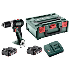 Шурупокрут акумуляторний SB 18 L BL METABO (602331500)