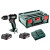 Шурупокрут акумуляторний SB 18 L BL METABO (602331500)