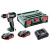 Шурупокрут акумуляторний PowerMaxx BS 12 BL Q METABO (601039800)