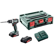 Шурупокрут акумуляторний BS 18 L BL METABO (602326500)