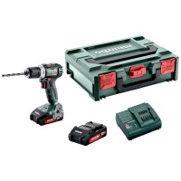 Шурупокрут акумуляторний BS 18 L BL METABO (602326500)