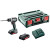 Шурупокрут акумуляторний BS 18 L BL METABO (602326500)