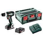 Шурупокрут акумуляторний BS 18 L METABO (602321500)