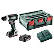 Шурупокрут акумуляторний BS 18 L METABO (602321500)