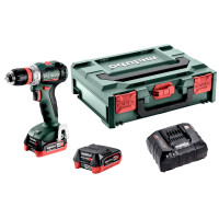 Шурупокрут акумуляторний PowerMaxx BS 12 BL Q METABO (601045800)