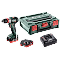 Шурупокрут акумуляторний PowerMaxx BS 12 BL Q METABO (601045800)