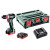 Шурупокрут акумуляторний PowerMaxx BS 12 BL Q METABO (601045800)
