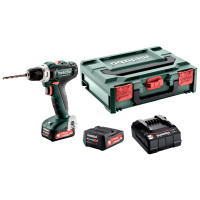 Шурупокрут акумуляторний PowerMaxx BS 12 METABO (601036500)