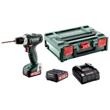 Шурупокрут акумуляторний PowerMaxx BS 12 METABO (601036500)