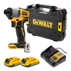 Шурупокрут акумуляторний DCF840D2T DeWALT (DCF840D2T)