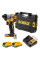 Шурупокрут акумуляторний DCF840D2T DeWALT (DCF840D2T)